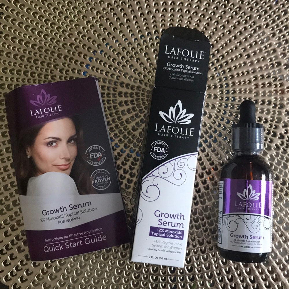 Lafolie Hair Therapy Growth Serum
